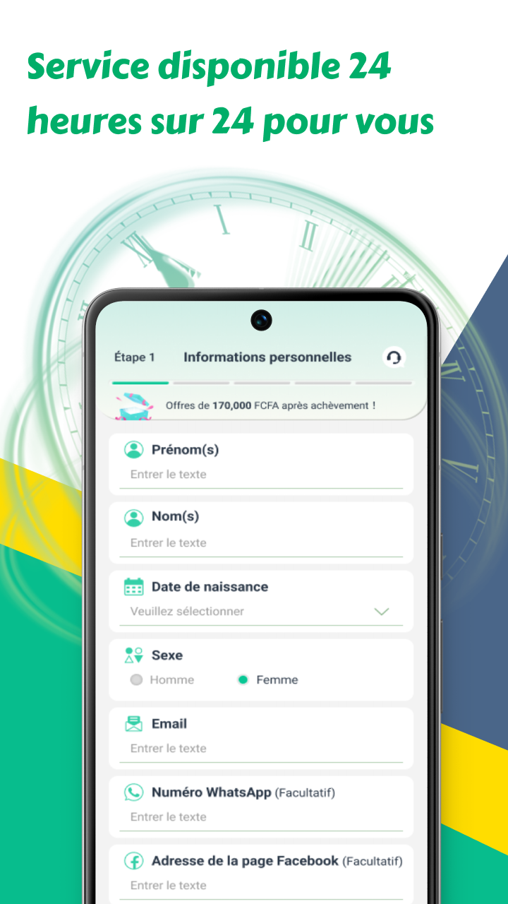 Disponibilité 24/7
