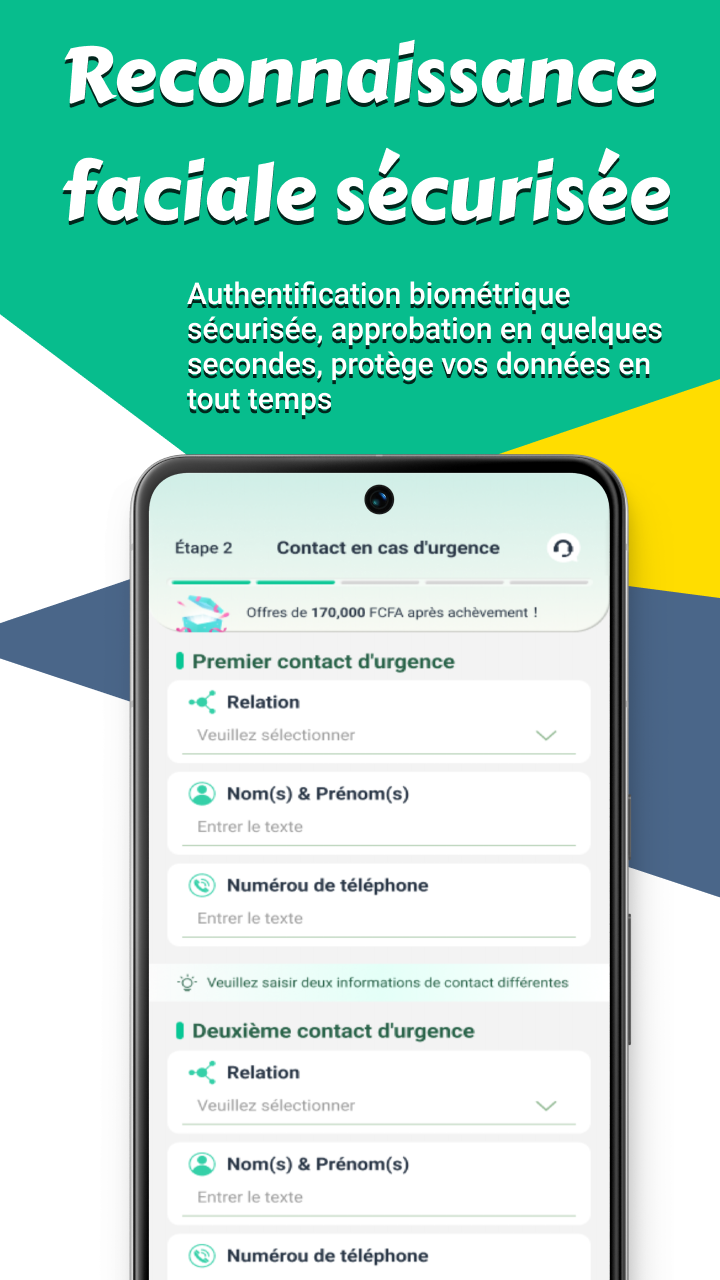 Sécurité Biométrique